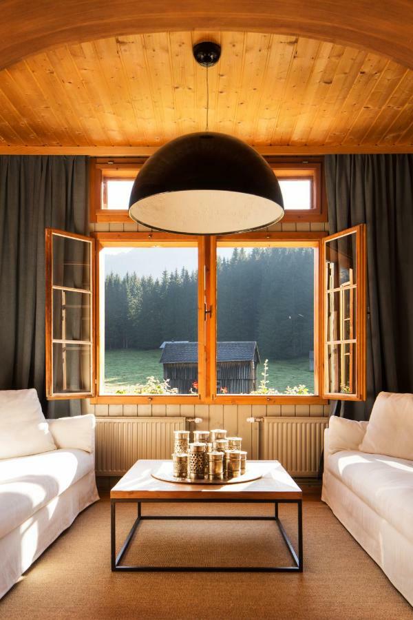 Die Alte Blaa Altaussee Dış mekan fotoğraf