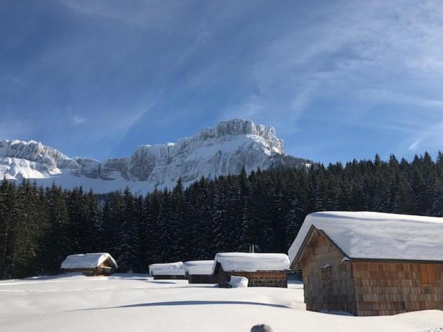 Die Alte Blaa Altaussee Dış mekan fotoğraf