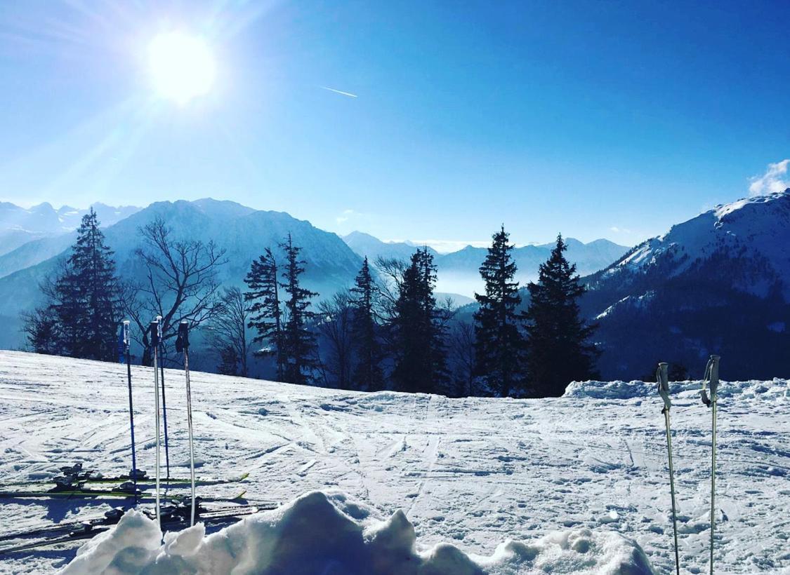 Die Alte Blaa Altaussee Dış mekan fotoğraf